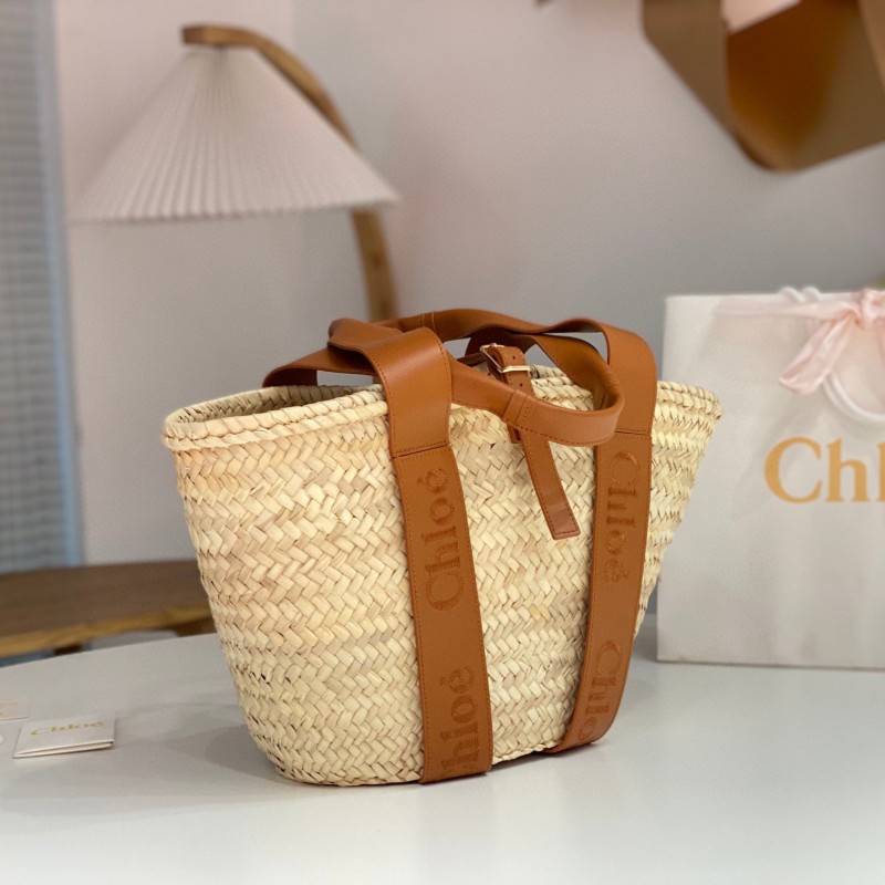 Chloe Beach Bag
