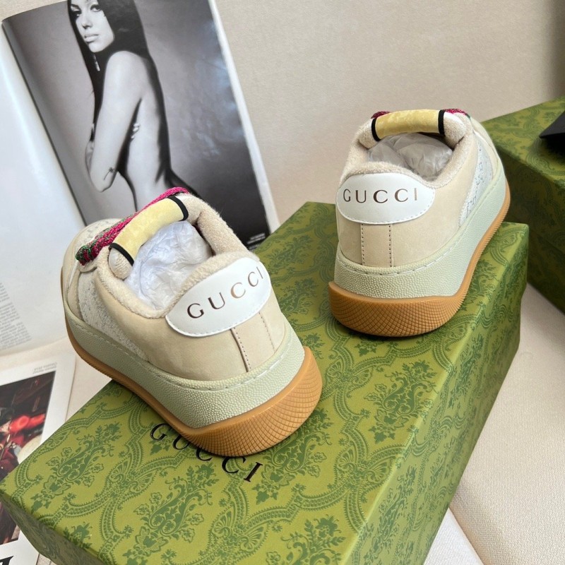 Gucci Unisex Shoes