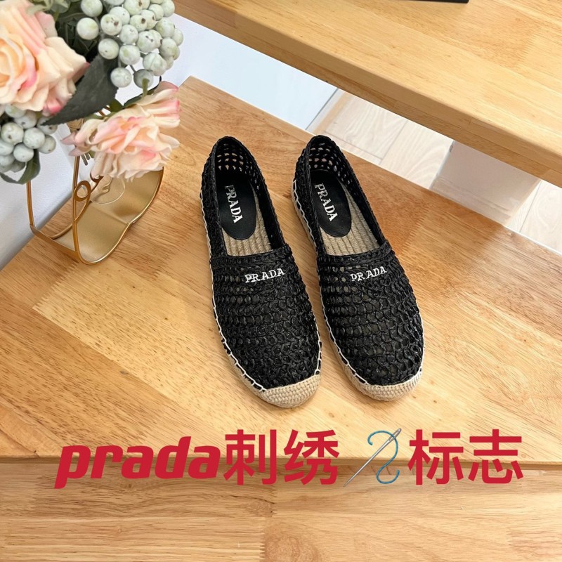 Prada Espadrilles 