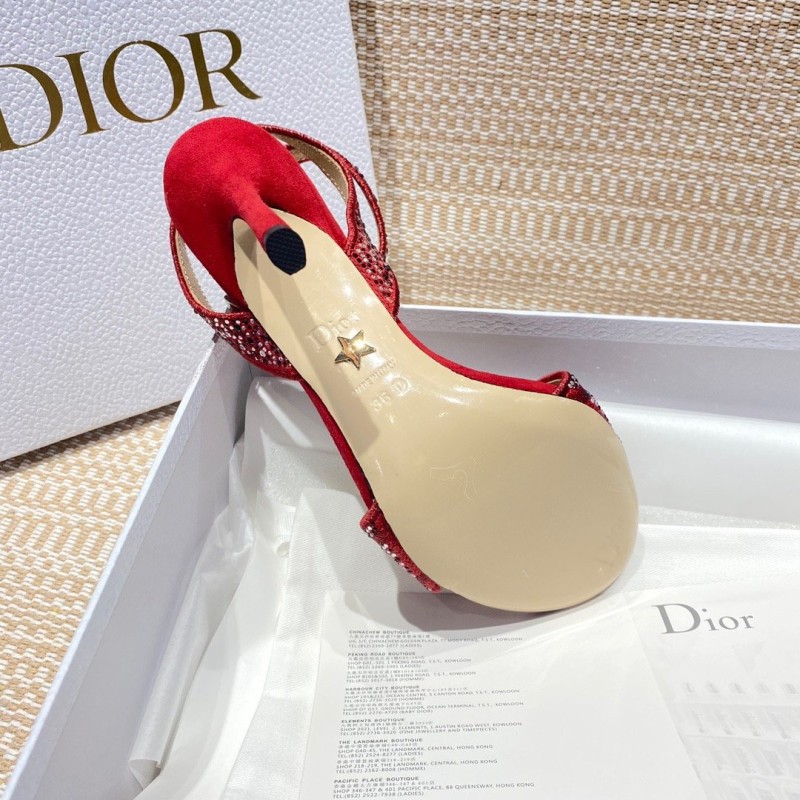 Dior Heels
