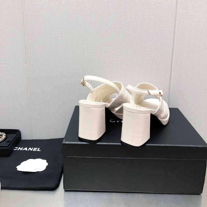 Chanel Sandals 
