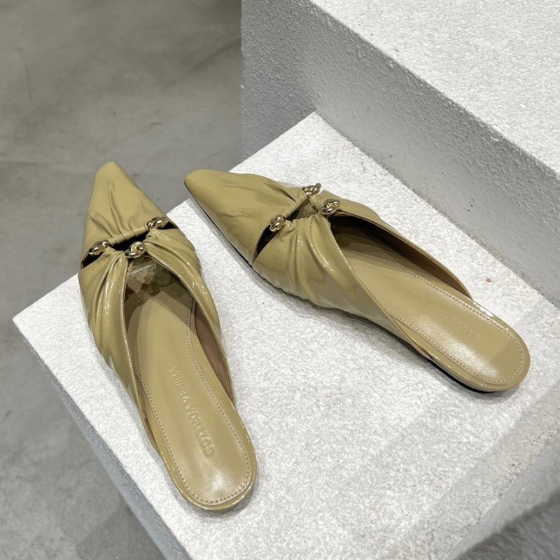 Bottega Veneta Mules