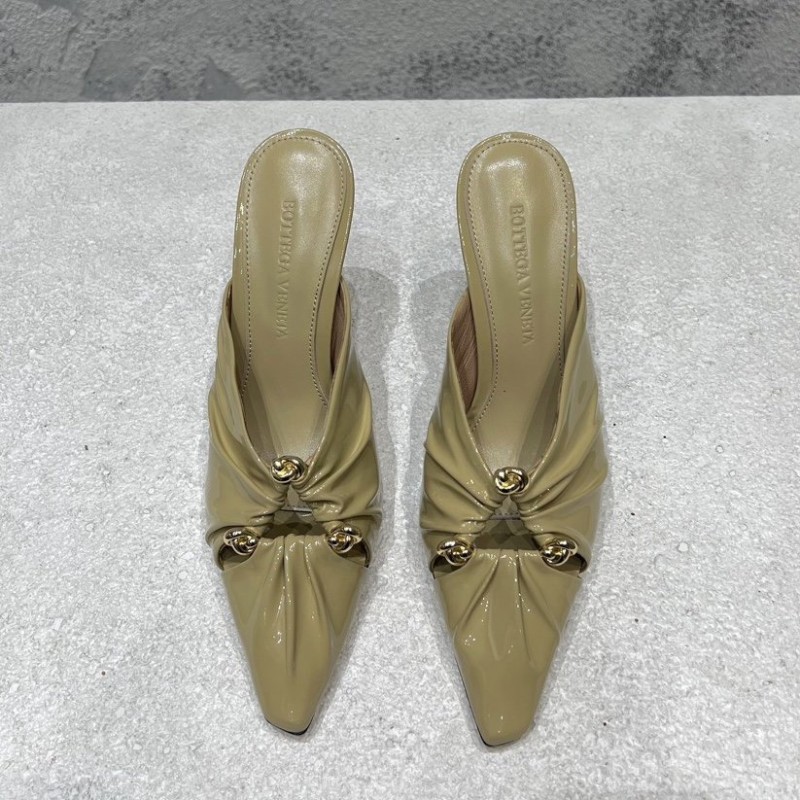 Bottega Veneta Mules