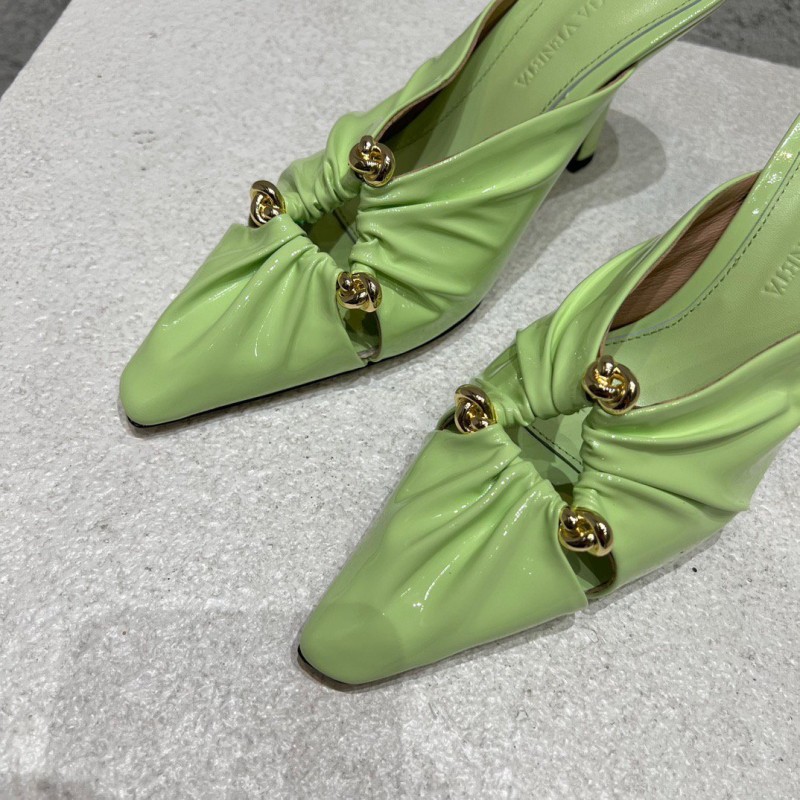 Bottega Veneta Mules