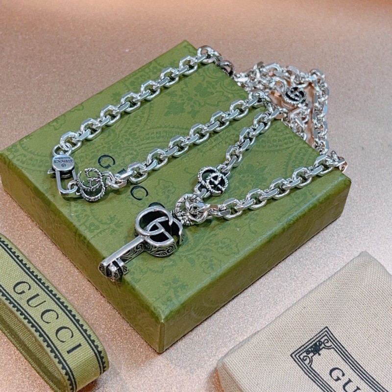 Gucci Necklace (Unisex)