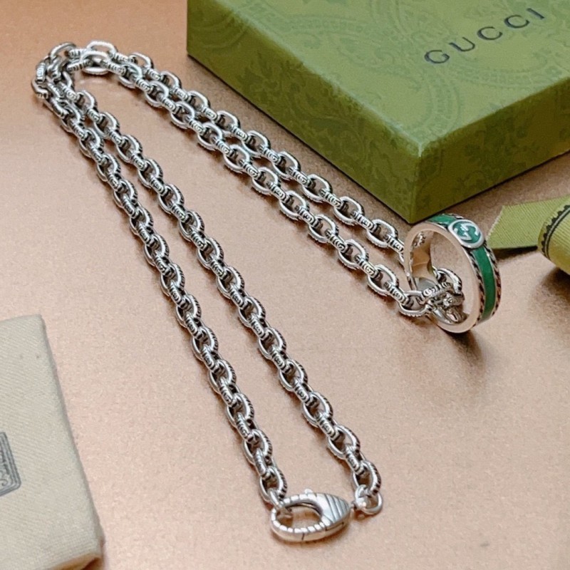 Gucci Necklace (Unisex)