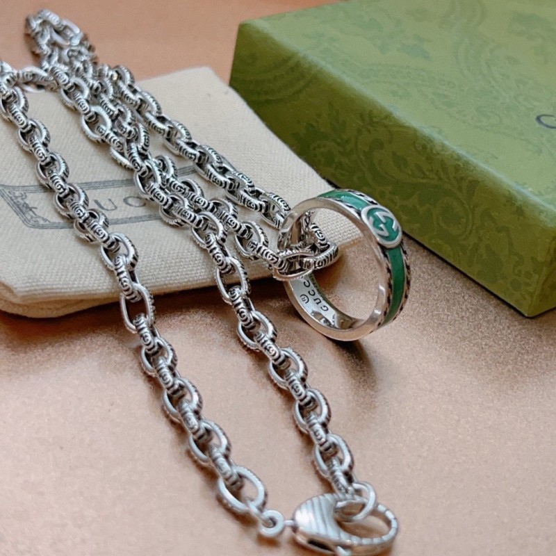 Gucci Necklace (Unisex)