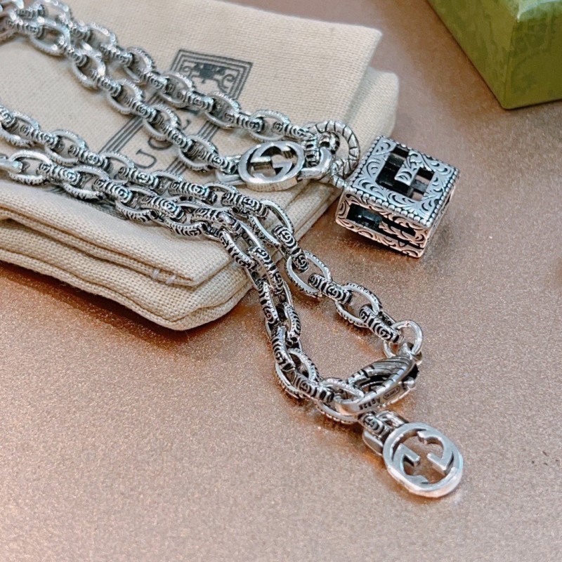 Gucci Necklace (Unisex)