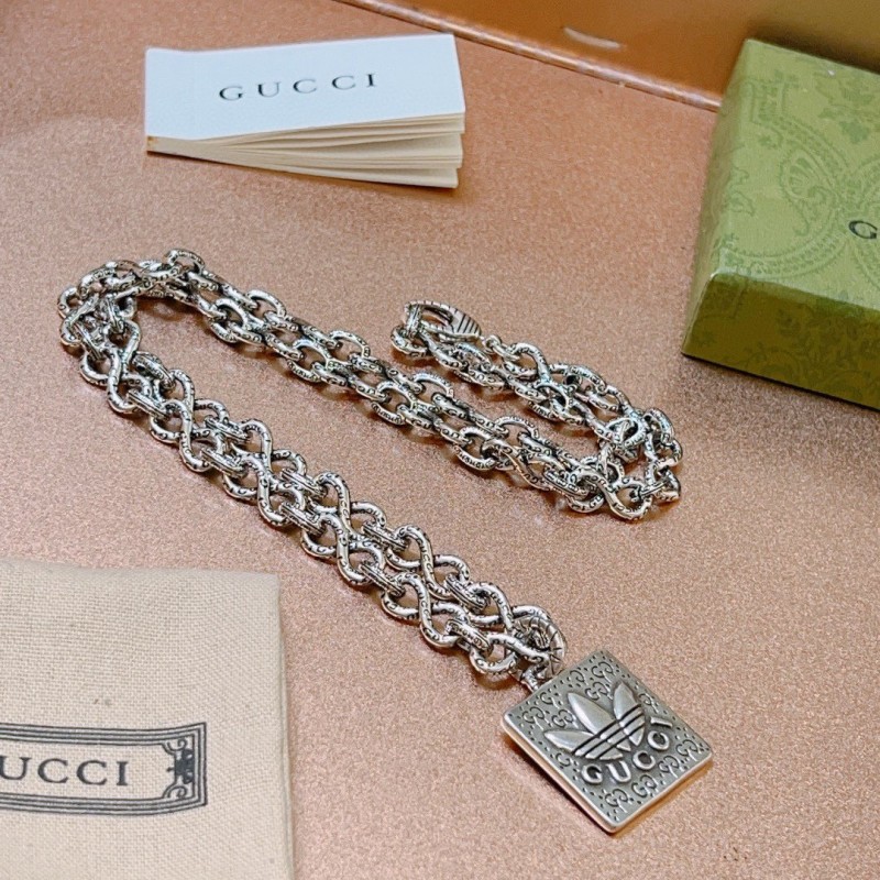 Gucci Necklace (Unisex)