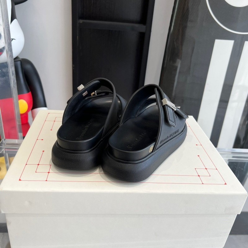 McQueen Sandals 