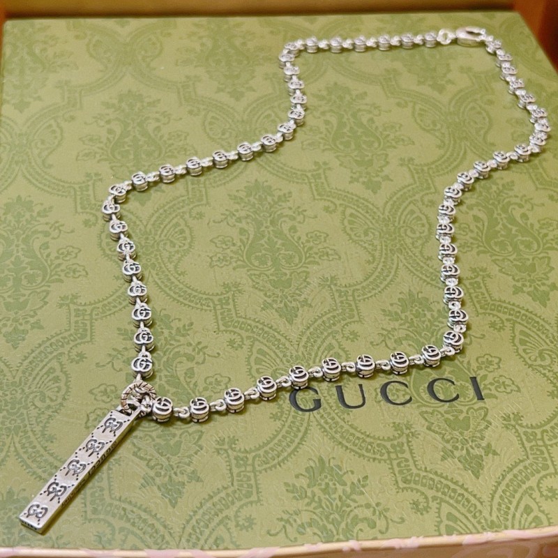 Gucci Necklace (Unisex)