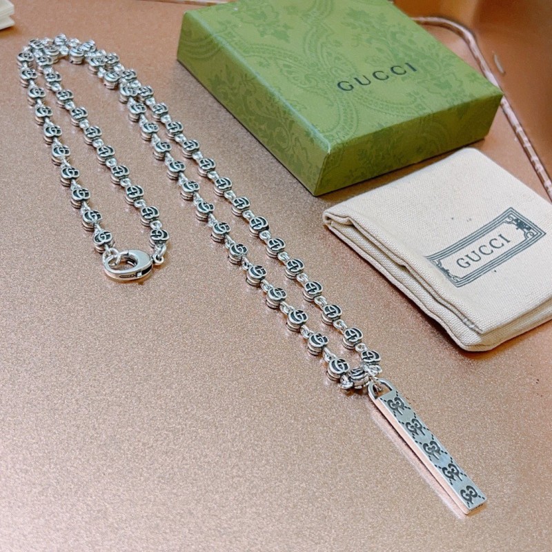 Gucci Necklace (Unisex)