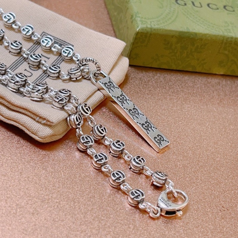 Gucci Necklace (Unisex)