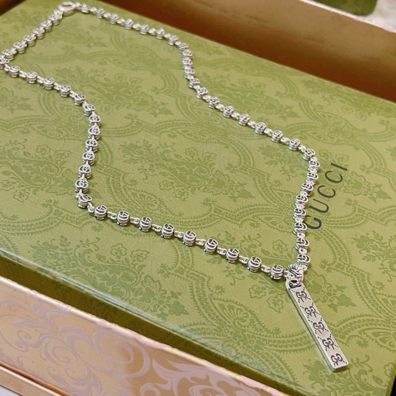 Gucci Necklace (Unisex)