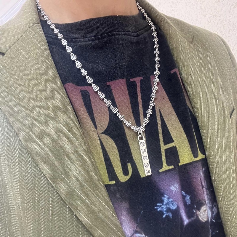 Gucci Necklace (Unisex)