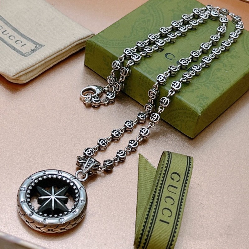 Gucci Necklace (Unisex)