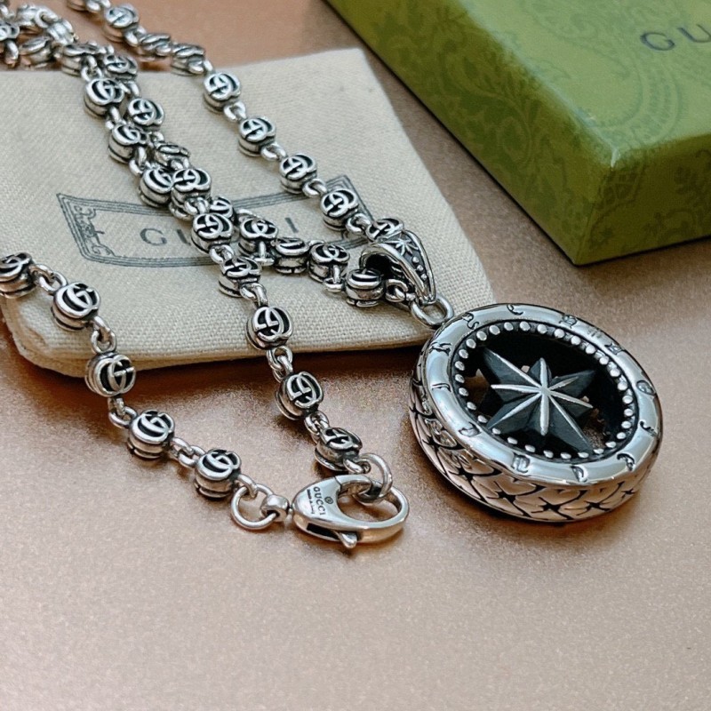 Gucci Necklace (Unisex)