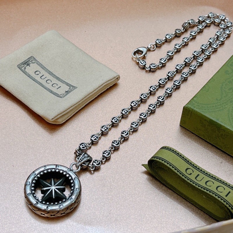 Gucci Necklace (Unisex)