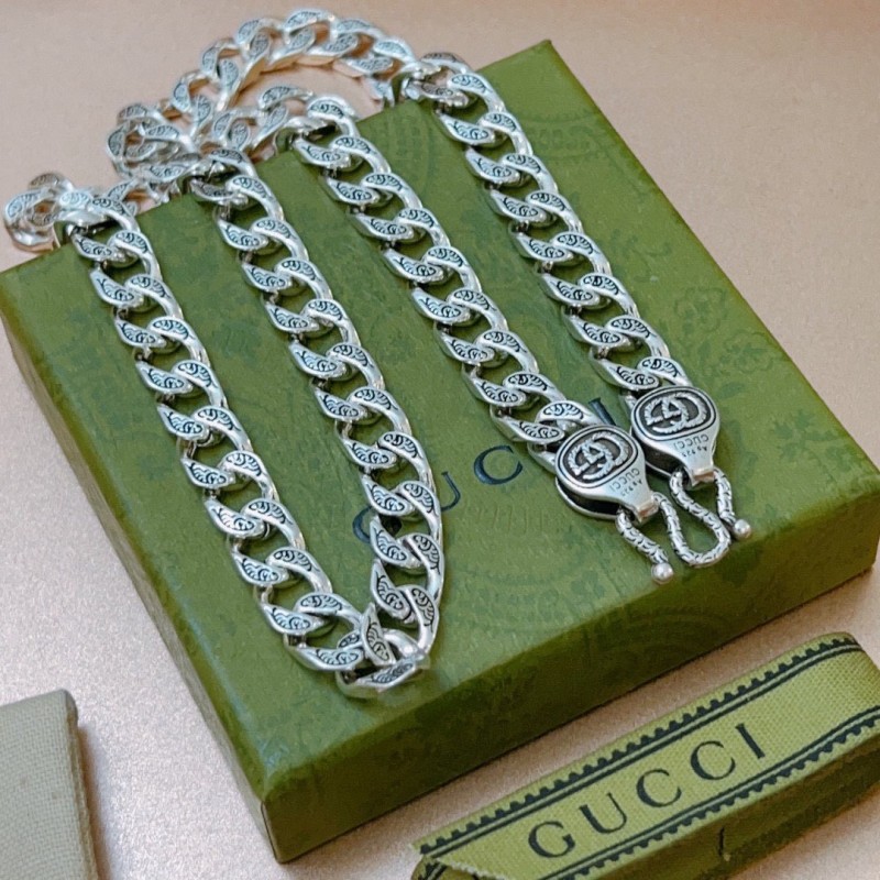 Gucci Necklace (Unisex)