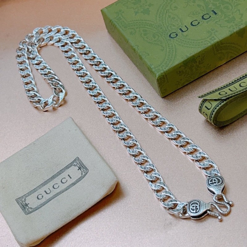 Gucci Necklace (Unisex)