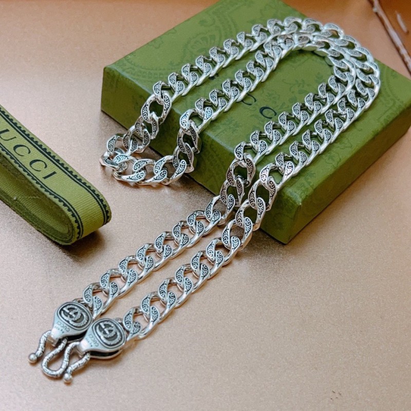 Gucci Necklace (Unisex)