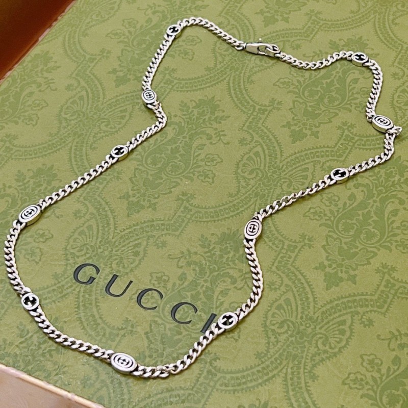 Gucci Necklace (Unisex)