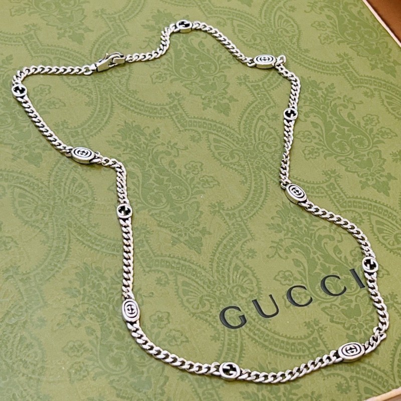 Gucci Necklace (Unisex)