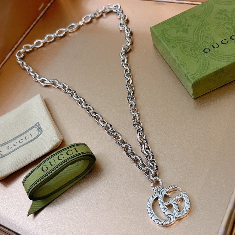 Gucci Necklace (Unisex)