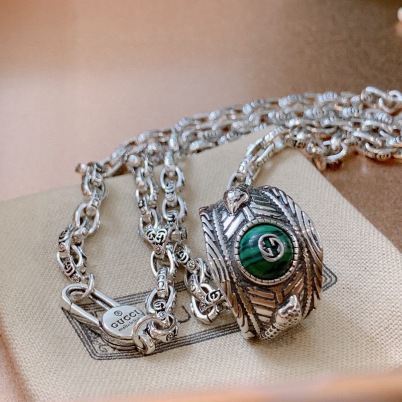 Gucci Necklace (Unisex)