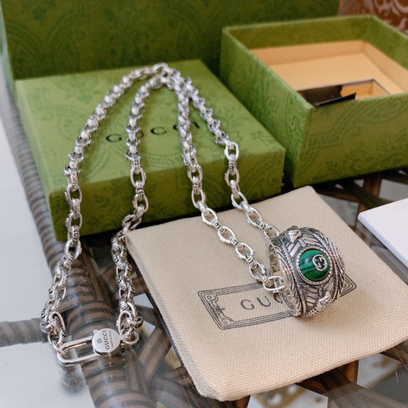 Gucci Necklace (Unisex)