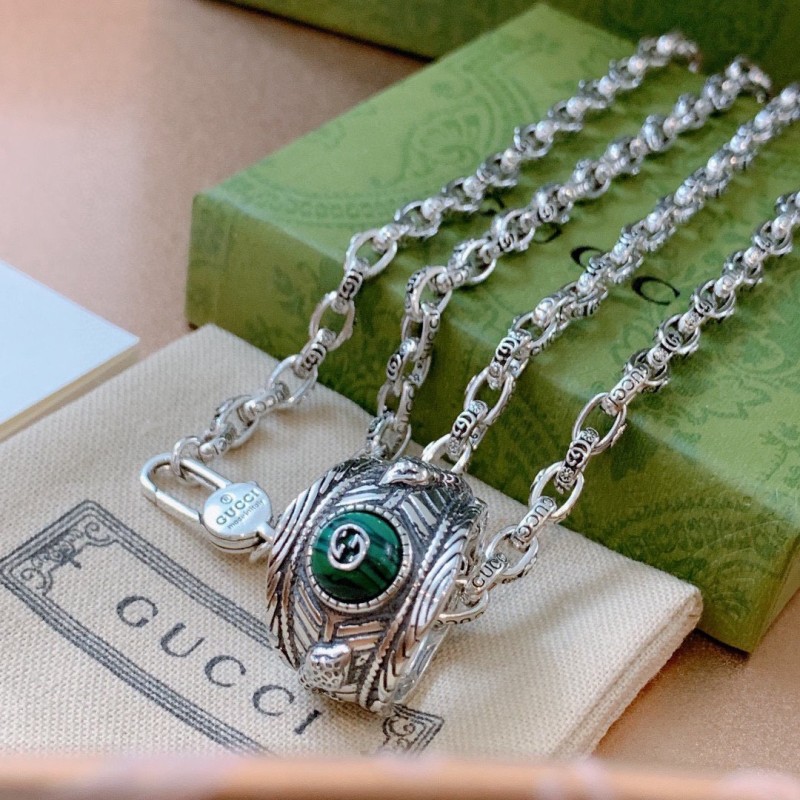 Gucci Necklace (Unisex)