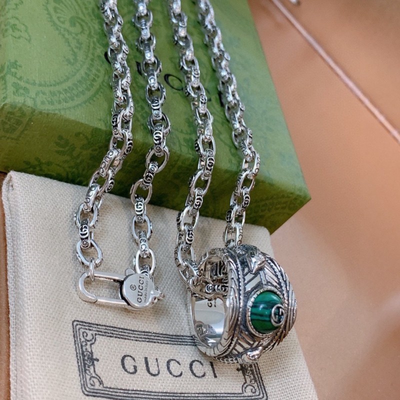 Gucci Necklace (Unisex)