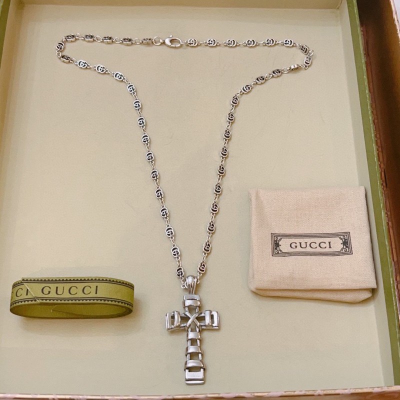 Gucci Necklace (Unisex)