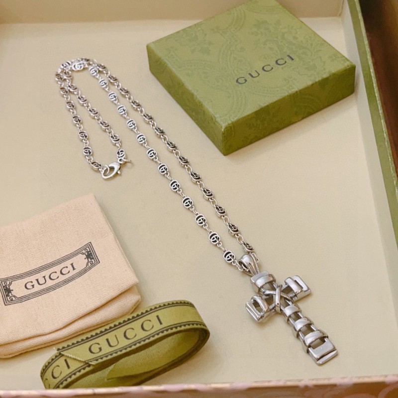 Gucci Necklace (Unisex)