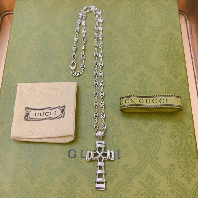 Gucci Necklace (Unisex)
