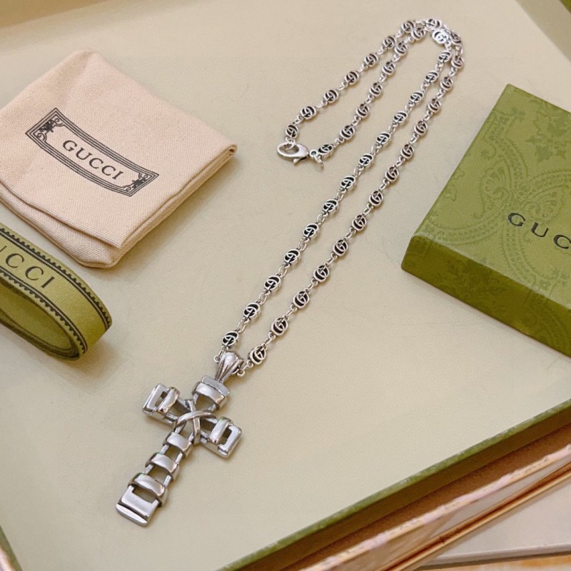 Gucci Necklace (Unisex)