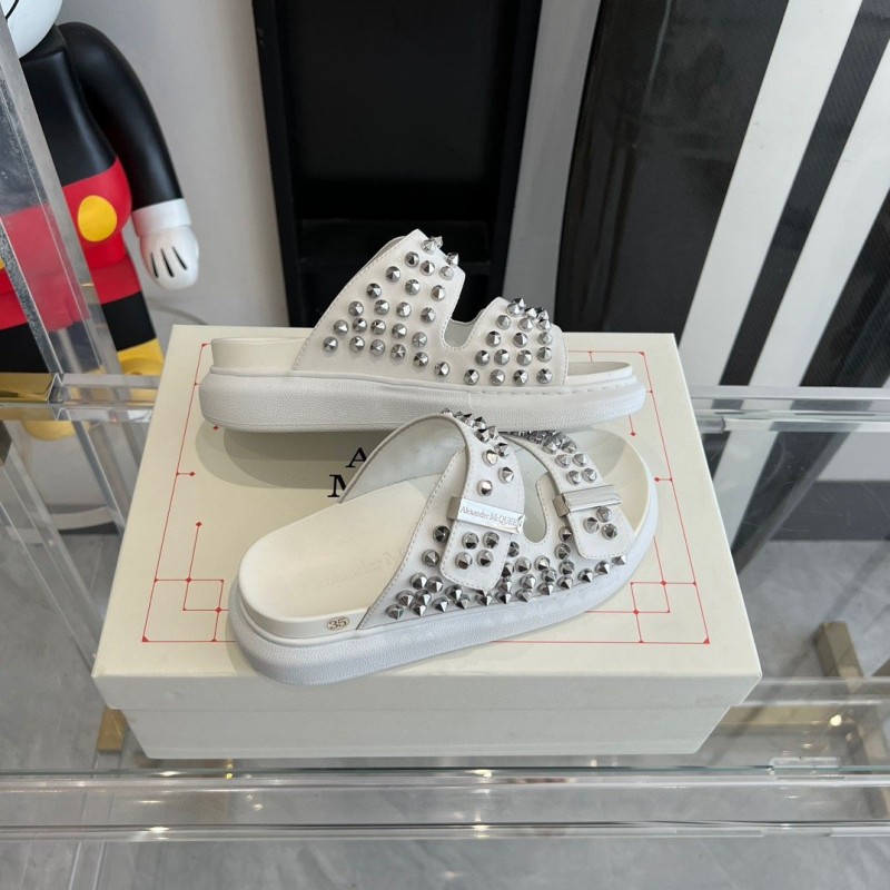 McQueen Sandals 