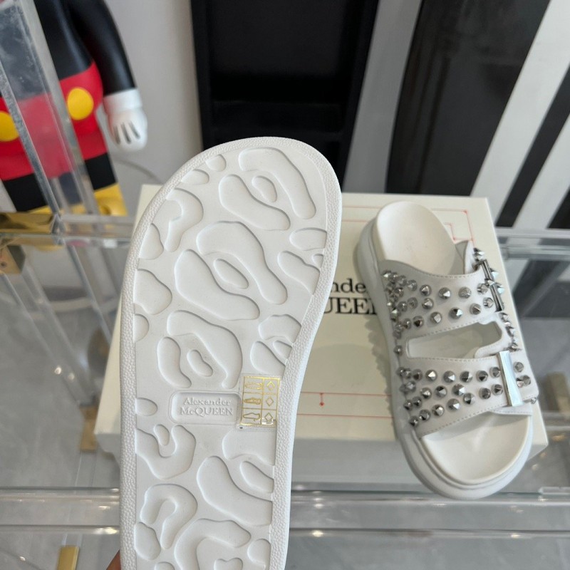McQueen Sandals 