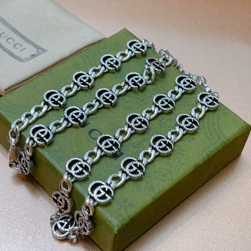 Gucci Necklace (Unisex)