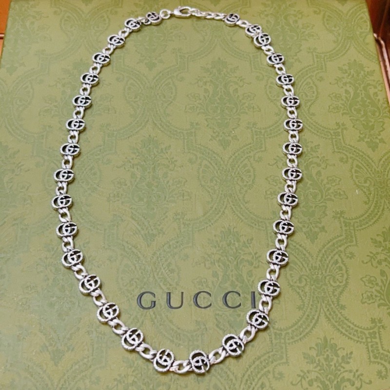 Gucci Necklace (Unisex)