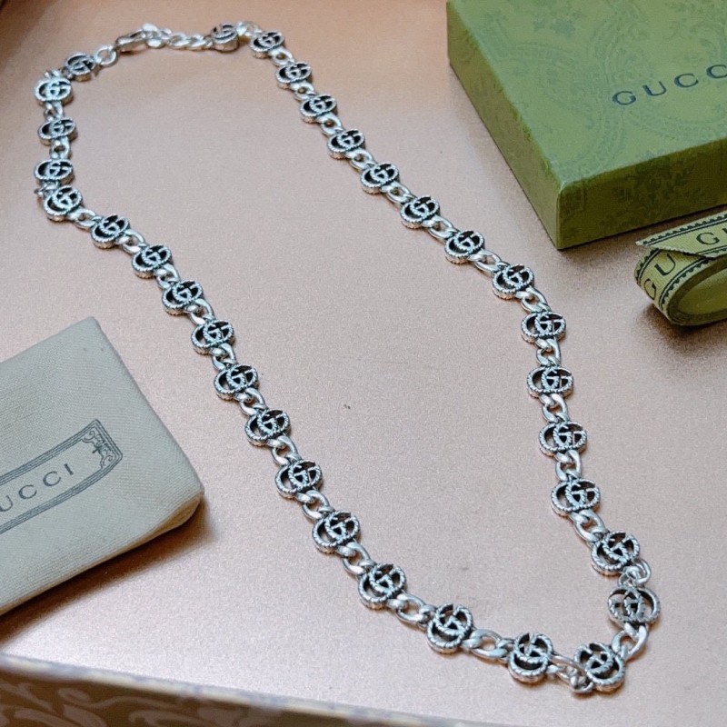Gucci Necklace (Unisex)