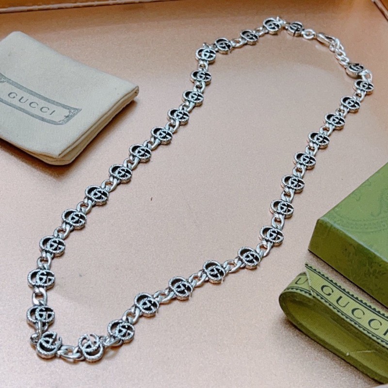 Gucci Necklace (Unisex)