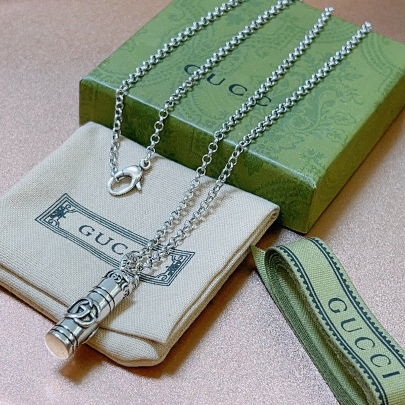 Gucci Necklace (Unisex)
