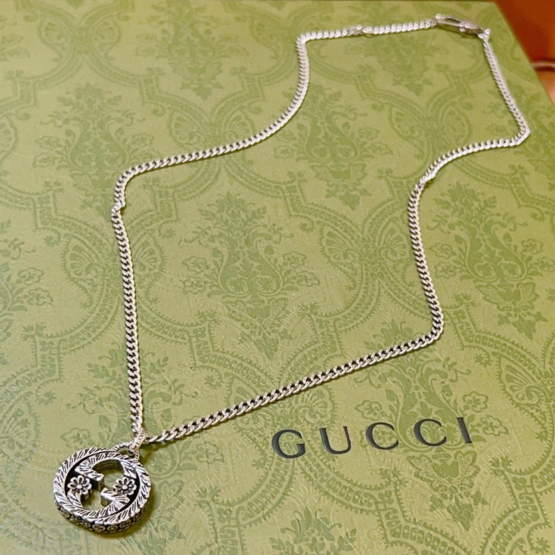 Gucci Necklace (Unisex)
