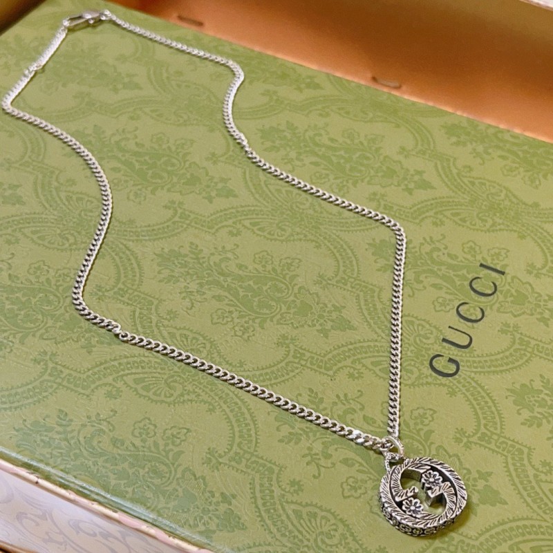 Gucci Necklace (Unisex)