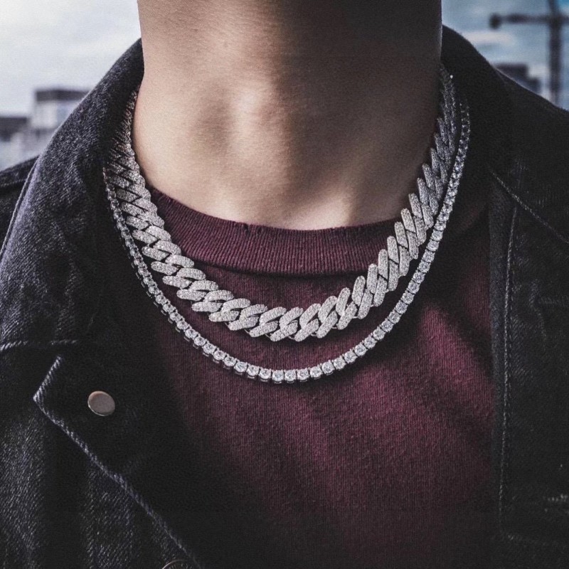 Gucci Necklace (Unisex)