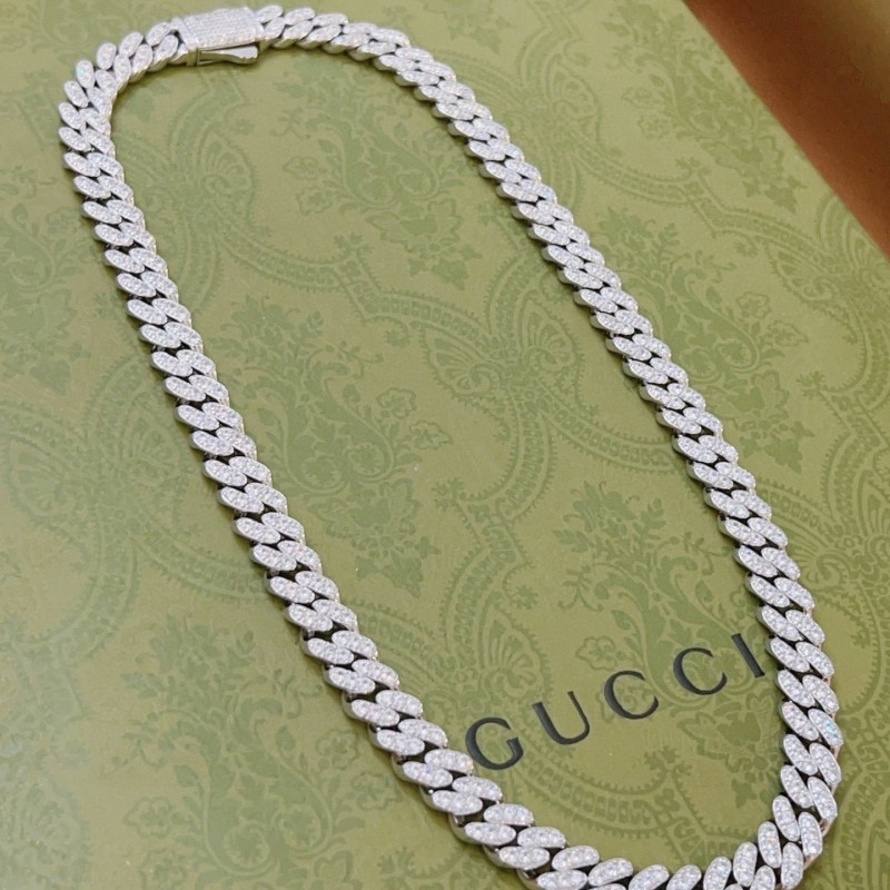 Gucci Necklace (Unisex)