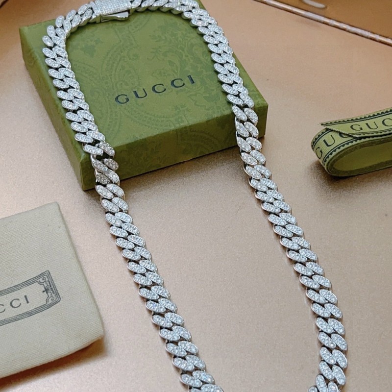 Gucci Necklace (Unisex)