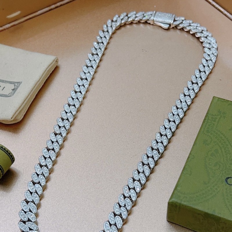 Gucci Necklace (Unisex)