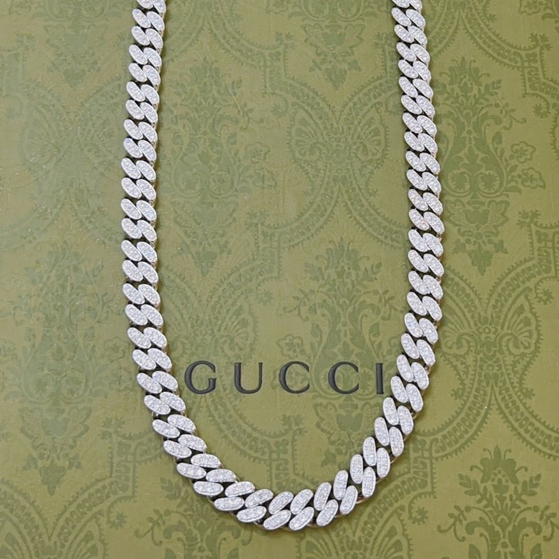 Gucci Necklace (Unisex)